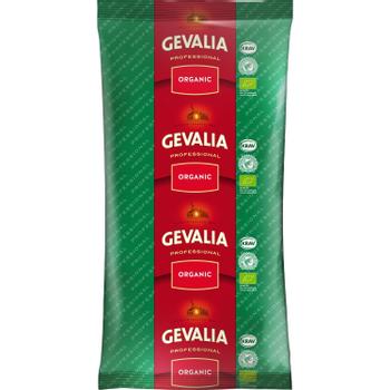 GEVALIA Professional økologisk medium formalet kaffe 1 kg (4032691*6)