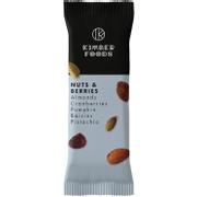 KIMBER Foods Nuts & Berries nøddemix 45g