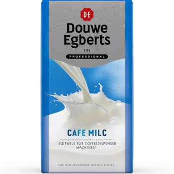 D.E D.E. Cafe Milc Cafitesse mælk 4x2L (4031283)
