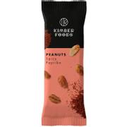 KIMBER Foods Spicy Paprika peanuts 15g