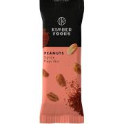 KIMBER Foods Spicy paprika peanuts 45g
