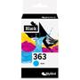 BLYBIRD 363 C8771 Cyan Blækpatron, 11,4 ml