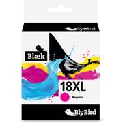 BLYBIRD Blæk T1813 Magenta 18 XL
