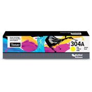 BLYBIRD Gul toner 2.800 sider v/5% dæk 2659B002AA