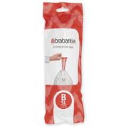 BRABANTIA PerfectFit affaldsposer 5 ltr 20 stk
