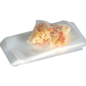 WhiteLabel Plastpose 9x18cm 25my klar 1000stk (6689)