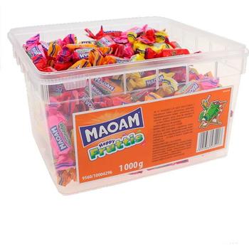 MAOAM Happy Fruttis 1000g (102351)