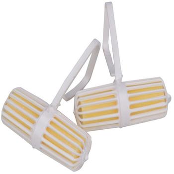 WhiteLabel Toiletfrisker Lotus Citron til ophæng 2 stk (14307)