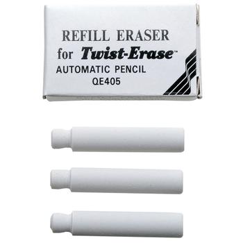 PENTEL Twist-Erase viskelæder refill (2811000*12)