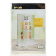 SECURIT A4 bordskilt (PFT-ACM-A4)