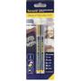 SECURIT kridtmarker 1-2mm sølv/guld 2stk