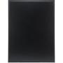 SECURIT chalkboard Woody Sort 80x60 cm
