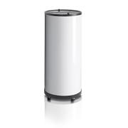 TEFCOLD CC55 78L tøndekøler hvid