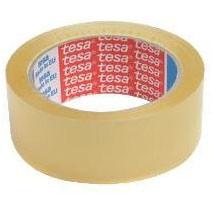 TESA 4024 pakketape 38mmx66m klar (04024-00202-04*48)