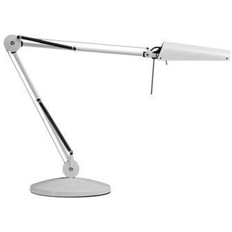 Glamox Luxo Air bordlampe med klemme i sort (AIL024526)