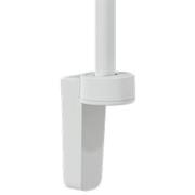 Glamox Luxo Vægbeslag Hvid