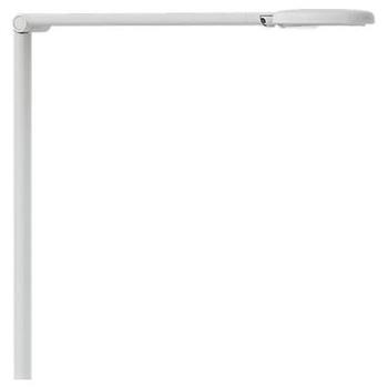 Glamox Luxo Motus Flat bordlampe med bevægelsessensor hvid (MOT028510)