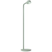 Glamox Luxo Motus Floor Gulvlampe Pleasent Green