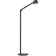 Glamox Luxo Motus Floor Gulvlampe Sort