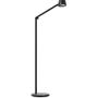 Glamox Luxo Motus Floor Gulvlampe Sort