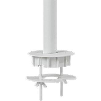 Glamox Luxo Bordbøsning Hvid (BRK028527)