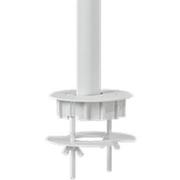 Glamox Luxo Bordbøsning Hvid