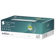 Satino Liquify håndklædeark 2lags 20,6x24cm hvid 25x150ark
