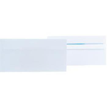 MAILMAN 13387 M6 kuvert 90g hvid 500stk (13387)