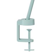 Glamox Luxo Bordklemme Silk Teal