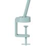 Glamox Luxo Bordklemme Silk Teal