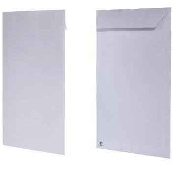 MAILMAN 10110 B4 kuvert 120g hvid 250stk (10110)