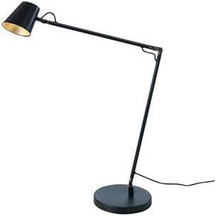 LightUp Matting Tokyo lampe i sort (775806)