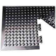 MATTING Yoga Flex midterstykke sort