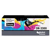 BLYBIRD DR-3300 Tromle, 30.000 sider