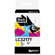 BLYBIRD LC3217Y Gul Blækpatron, 550 sider