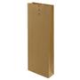 PROPAC 11815 prøvepose 135x350x50mm brun 250stk