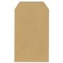 WhiteLabel 4P 13229 posekuvert brun 500stk