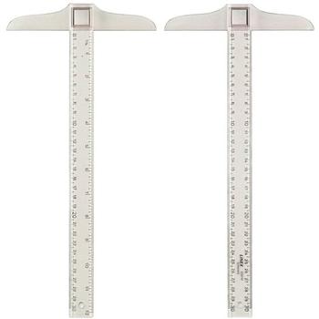 WhiteLabel Linex 330M skitselineal 300mm (100413064)