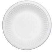 CATERSOURCE Ø19 cm dyb paptallerken