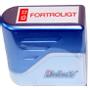 DESKMATE KS-12 ”FORTROLIGT” stempel