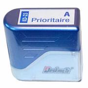 DESKMATE KS-23 stempel 'Prioritaire A'