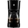 OBH NORDICA Daybreak kaffemaskine 1,5 ltr sort