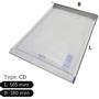 PROPAC AirPro 200x175mm boblekuvert hvid 100stk