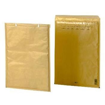 Airpro 10 emballagekuvert 370x480mm brun 50stk (12228*50)