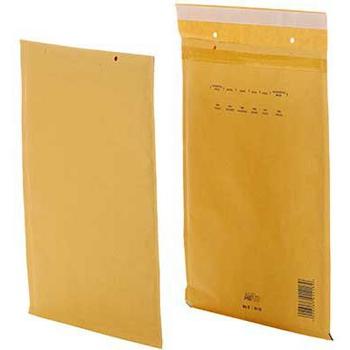 WhiteLabel Emballagekuvert AirPro 8 370x290mm brun (12224*100)