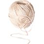 WhiteLabel Hampgarn 6/6 100g 1,7mmx40m