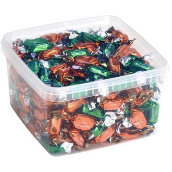 Nordthy Mint & Toffee chokolade 965g (60513)
