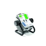 DURABLE Visittkortholder ROLODEX 400kort sort
