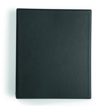 DURABLE Visifix visitkortmappe til 400 visitkort sort (244401)