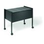 DURABLE A4 hængemappevogn 655x592x368mm sort